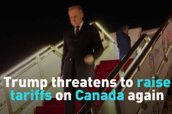 Trump_Renews_Tariff_Threats_Against_Canada_Amid_Trade_Tensions video poster