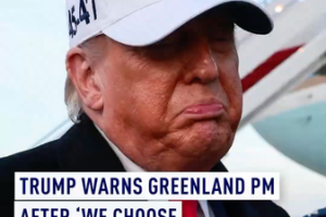Trump_Warns_Greenland_Leader_Over_Denmark_Alignment_Ahead_of_2026_Talks video poster