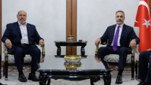 Turkey__Hamas_Discuss_Gaza_Ceasefire_Phase_Two_Amid_Regional_Tensions