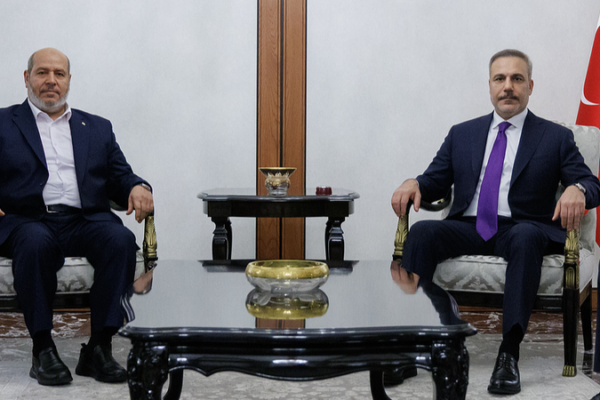 Turkey__Hamas_Discuss_Gaza_Ceasefire_Phase_Two_Amid_Regional_Tensions