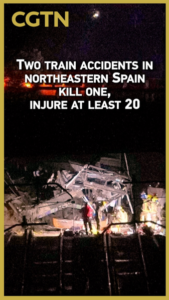 Twin_Train_Derailments_in_Catalonia_Leave_1_Dead__20_Injured video poster