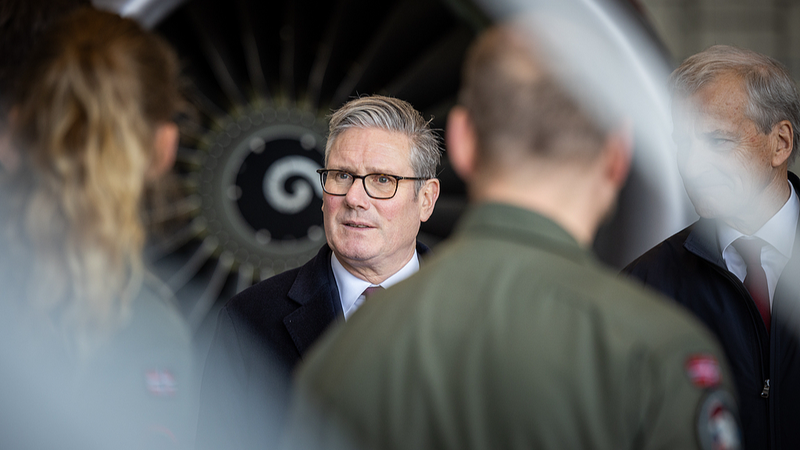 UK_French_Airstrikes_Target_IS_Facility_in_Syria