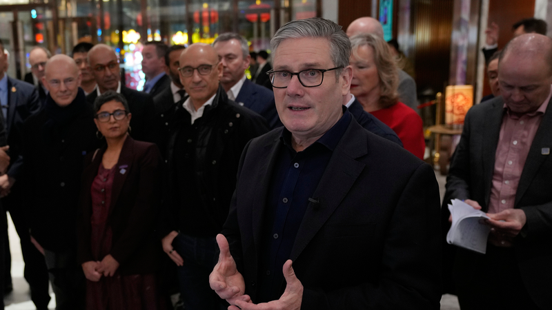 UK_PM_Seeks__Consistent__Pragmatic__China_Partnership_in_2026_Visit