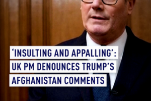 UK_PM_Starmer_Condemns_Trump_s_Afghanistan_Remarks_as_Allies_Demand_Apology video poster
