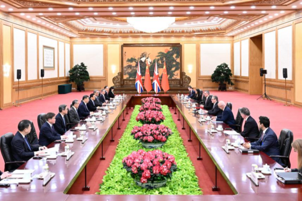 UK_PM_Starmer_Touts__Huge_Opportunity__in_China_Visit_as_Ties_Deepen
