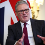 UK_PM_Warns_Against_Tariffs_as_Arctic_Security_Talks_Intensify