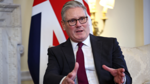 UK_PM_Warns_Against_Tariffs_as_Arctic_Security_Talks_Intensify