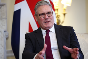 UK_PM_Warns_Against_Tariffs_as_Arctic_Security_Talks_Intensify
