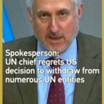 UN_Chief_Voices_Regret_Over_US_Withdrawal_From_Key_Agencies video poster