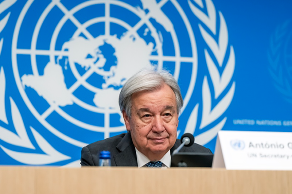UN_Chief_Warns_U_S__Venezuela_Strikes_Set__Dangerous_Precedent_