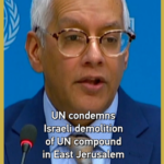UN_Condemns_Israeli_Demolition_of_East_Jerusalem_Compound video poster
