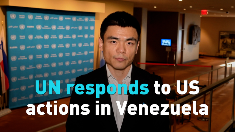 UN_Condemns_US_Military_Action_in_Venezuela__Calls_for_Dialogue video poster