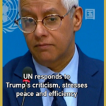 UN_Defends_Peace_Efforts_Amid_Trump_s_Criticism_in_2026_poster - Khabar Asia UN_Defends_Peace_Efforts_Amid_Trump_s_Criticism_in_2026 video poster
