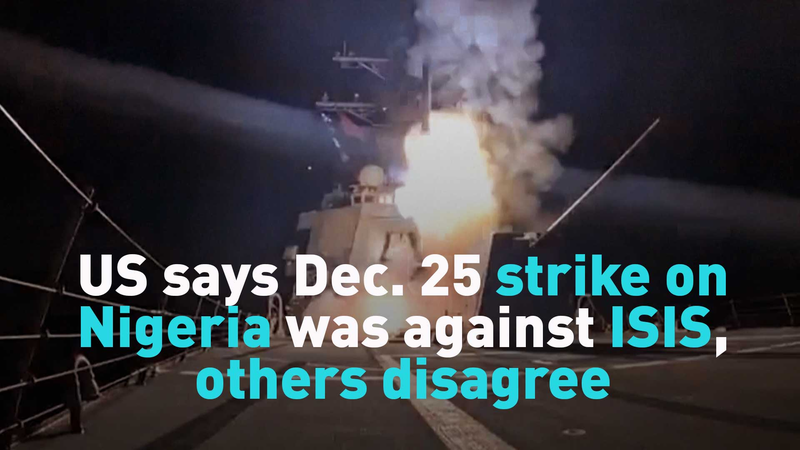 US_Defends_Nigeria_Airstrike_Amid_ISIS_Target_Disputes video poster