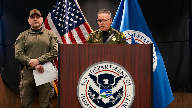 US_Justice_Dept__Subpoenas_Minnesota_Leaders_Over_Immigration_Clash