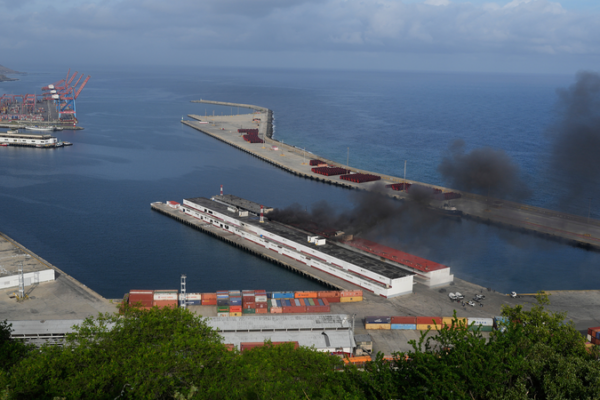 US_Launches_Large_Scale_Strikes_in_Venezuela__Maduro_Captured video poster