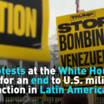 US_Protests_Escalate_Against_Military_Action_in_Venezuela video poster