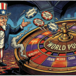 US_Seizes_Venezuelan_Leader__Global_Reactions_Question__Who_s_Next__