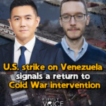 US_Strike_in_Venezuela_Sparks_Cold_War_Parallels__Regional_Tensions_Rise_poster - Khabar Asia US_Strike_in_Venezuela_Sparks_Cold_War_Parallels__Regional_Tensions_Rise video poster