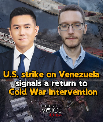 US_Strike_in_Venezuela_Sparks_Cold_War_Parallels__Regional_Tensions_Rise video poster
