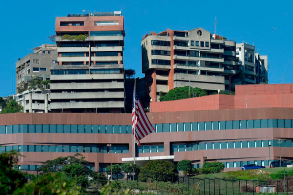 U_S__Appoints_New_Venezuela_Charge_d_Affaires_Amid_Diplomatic_Shifts