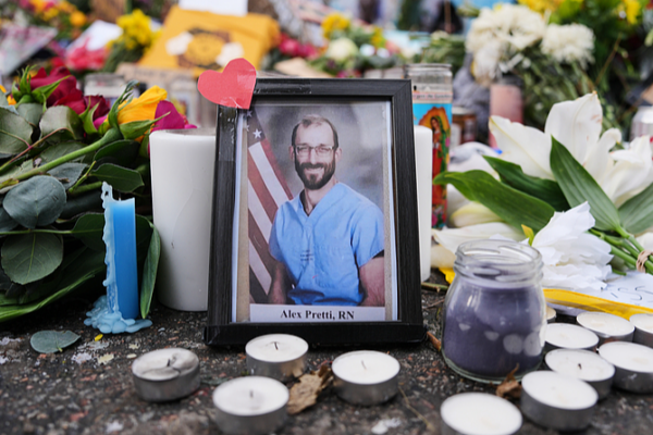 U_S__Border_Chief_to_Exit_Minneapolis_Amid_Shooting_Fallout