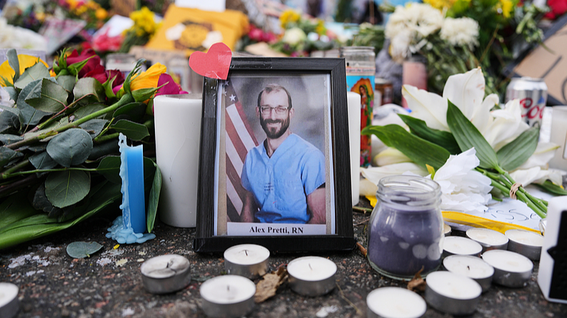 U_S__Border_Chief_to_Exit_Minneapolis_Amid_Shooting_Fallout