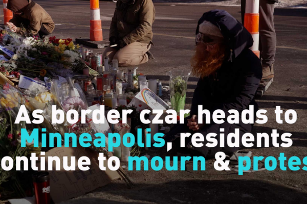 U_S__Border_Policy_Scrutinized_Amid_Minneapolis_Tensions video poster