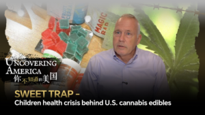 U_S__Cannabis_Edibles_Spark_Child_Health_Crisis_as_Poisonings_Surge video poster