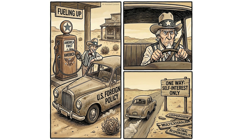 U_S__Exits_Paris_Pact_Again__Sparks_Global_Concern_Over_Multilateralism - Khabar Asia U_S__Exits_Paris_Pact_Again__Sparks_Global_Concern_Over_Multilateralism