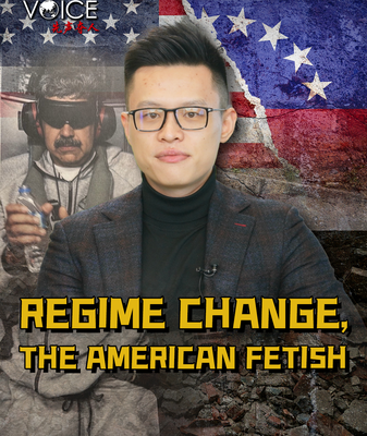 U_S__Foreign_Policy_Under_Scrutiny_Amid_Renewed_Regime_Change_Debates video poster