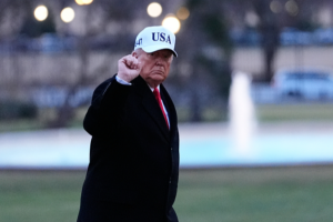 U_S__Foreign_Strikes_Surge_in_Trump_s_Second_Term__Outpacing_Biden_Era