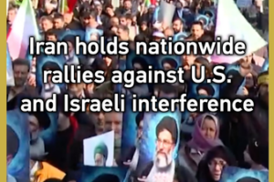 U_S__Halts_Iran_Talks_Amid_Rising_Tensions__297_Detained_in_Protests video poster
