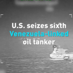 U_S__Intensifies_Pressure_on_Venezuela_with_Sixth_Oil_Tanker_Seizure_poster - Khabar Asia U_S__Intensifies_Pressure_on_Venezuela_with_Sixth_Oil_Tanker_Seizure video poster