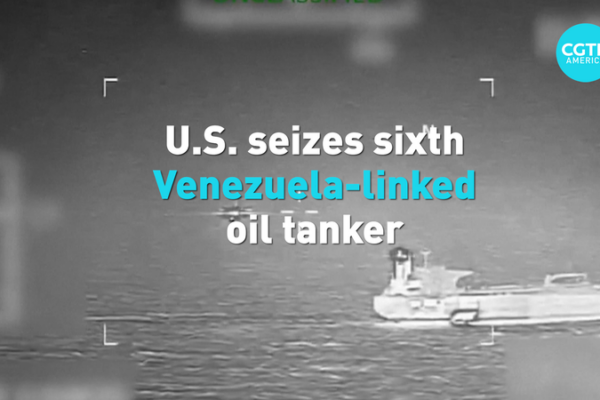 U_S__Intensifies_Pressure_on_Venezuela_with_Sixth_Oil_Tanker_Seizure video poster