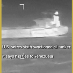 U_S__Intensifies_Sanctions_Enforcement_with_Sixth_Venezuelan_Linked_Tanker_Seizure video poster