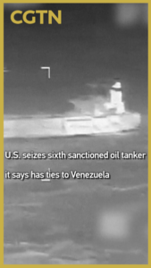 U_S__Intensifies_Sanctions_Enforcement_with_Sixth_Venezuelan_Linked_Tanker_Seizure video poster
