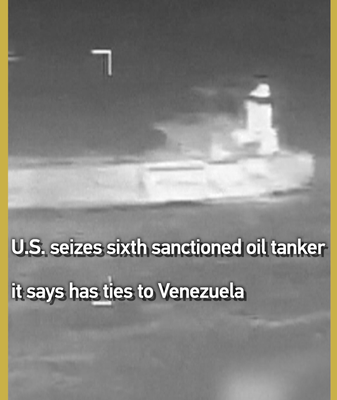 U_S__Intensifies_Sanctions_Enforcement_with_Sixth_Venezuelan_Linked_Tanker_Seizure video poster