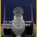 U_S__Launches__Operation_Hawkeye_Strike__Against_IS_in_Syria video poster