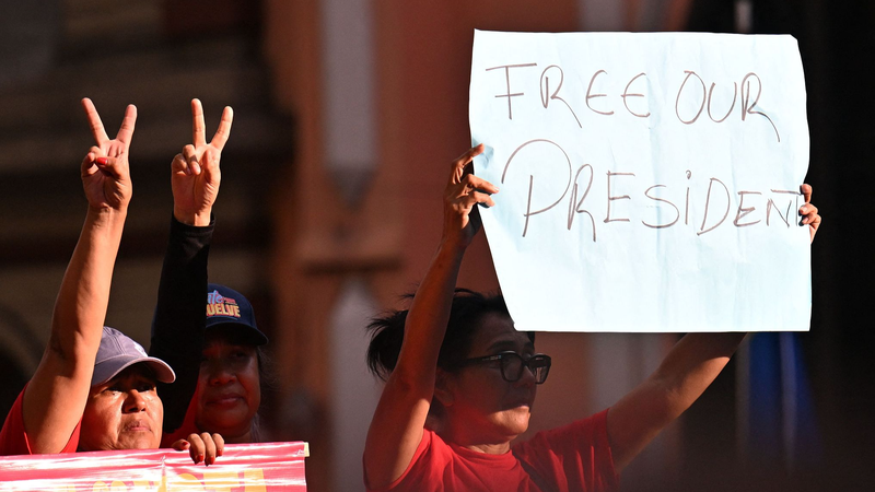 U_S__Military_Action_in_Venezuela_Sparks_Global_Condemnation video poster