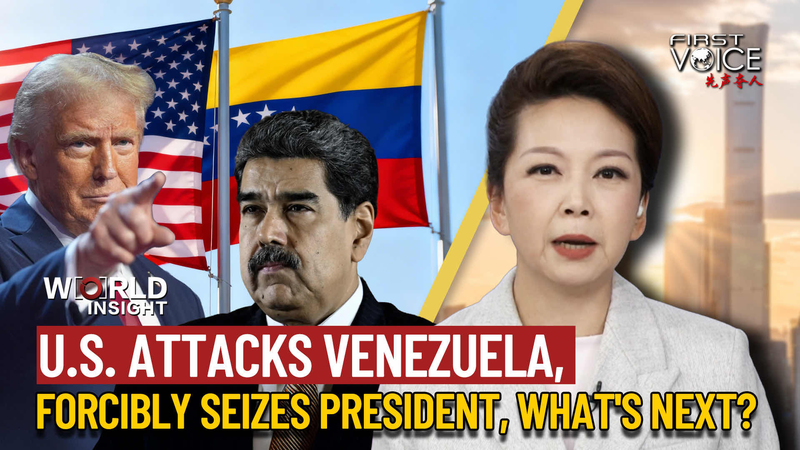 U_S__Military_Action_in_Venezuela_Sparks_Global_Legal_Debate video poster