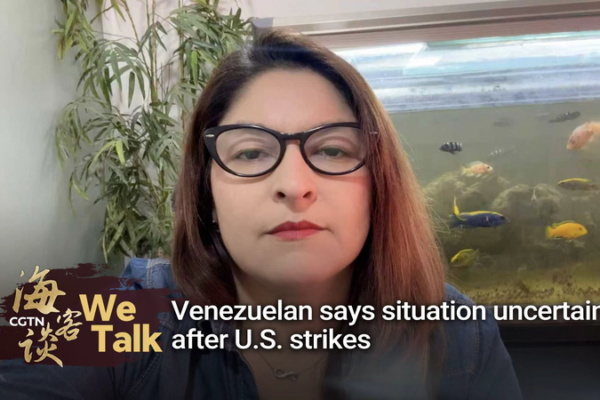 U_S__Strikes_in_Venezuela_Spark_Regional_Uncertainty video poster