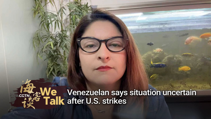 U_S__Strikes_in_Venezuela_Spark_Regional_Uncertainty video poster
