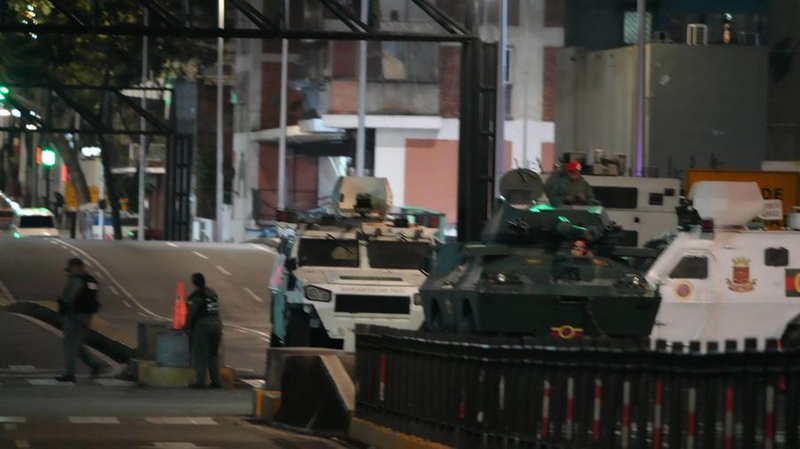 U_S__Strikes_in_Venezuela_Threaten_International_Law__Spark_Global_Condemnation - Khabar Asia U_S__Strikes_in_Venezuela_Threaten_International_Law__Spark_Global_Condemnation