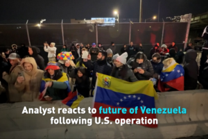 U_S__Venezuela_Operation_Sparks_Global_Debate__Analyst_Weighs_In video poster