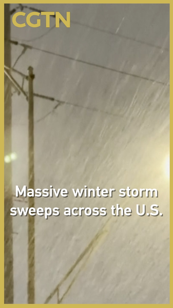 U_S__Winter_Storm_Disrupts_Travel__Impacts_Global_Supply_Chains_poster - Khabar Asia U_S__Winter_Storm_Disrupts_Travel__Impacts_Global_Supply_Chains video poster