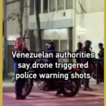 Venezuela_Police_Fire_Warning_Shots_at_Unauthorized_Drone_Near_Presidential_Palace_poster - Khabar Asia Venezuela_Police_Fire_Warning_Shots_at_Unauthorized_Drone_Near_Presidential_Palace video poster
