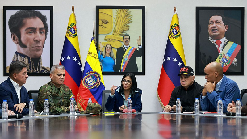 Venezuela_Seeks_Balanced_U_S__Ties_Amid_Rising_Tensions