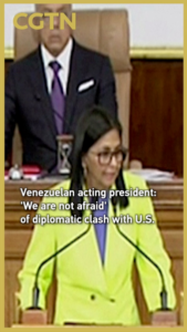 Venezuela_s_Delcy_Rodriguez_Vows_Diplomatic_Resilience_Against_U_S__Pressure video poster