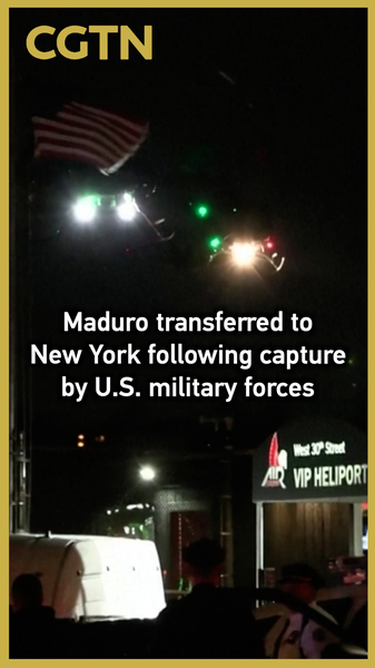 Venezuelan_Leader_Maduro_Captured__Flown_to_New_York_by_U_S__Forces_poster - Khabar Asia Venezuelan_Leader_Maduro_Captured__Flown_to_New_York_by_U_S__Forces video poster